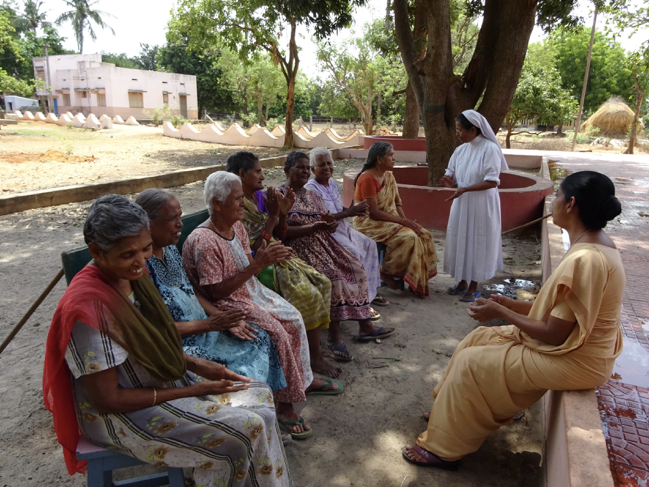 Comprehensive Care For Neglected Elderly – Society Of Sisters Of St ...